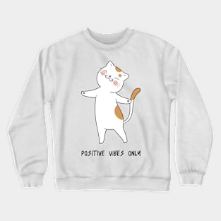 cat lover 2023 Crewneck Sweatshirt